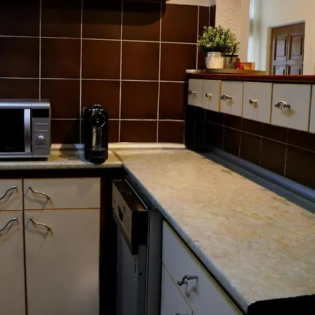 Apartment Hajduk Veljko Belgrade
