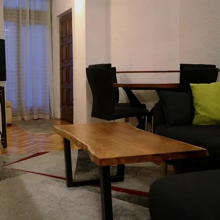 Apartment Hajduk Veljko Belgrade
