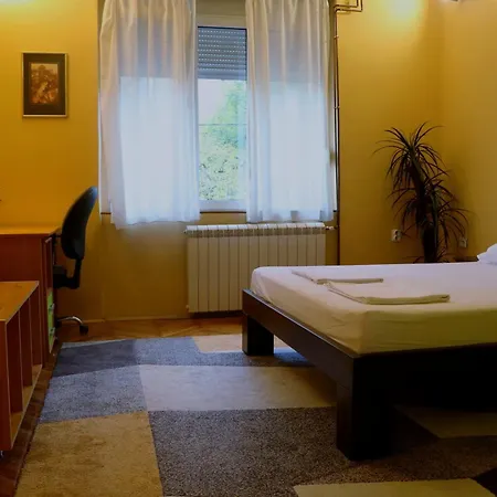 Hajduk Veljko Apartment Belgrade